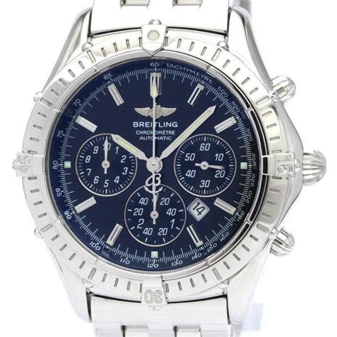 breitling chronomat shadow flyback|breitling shadow flyback a35312.